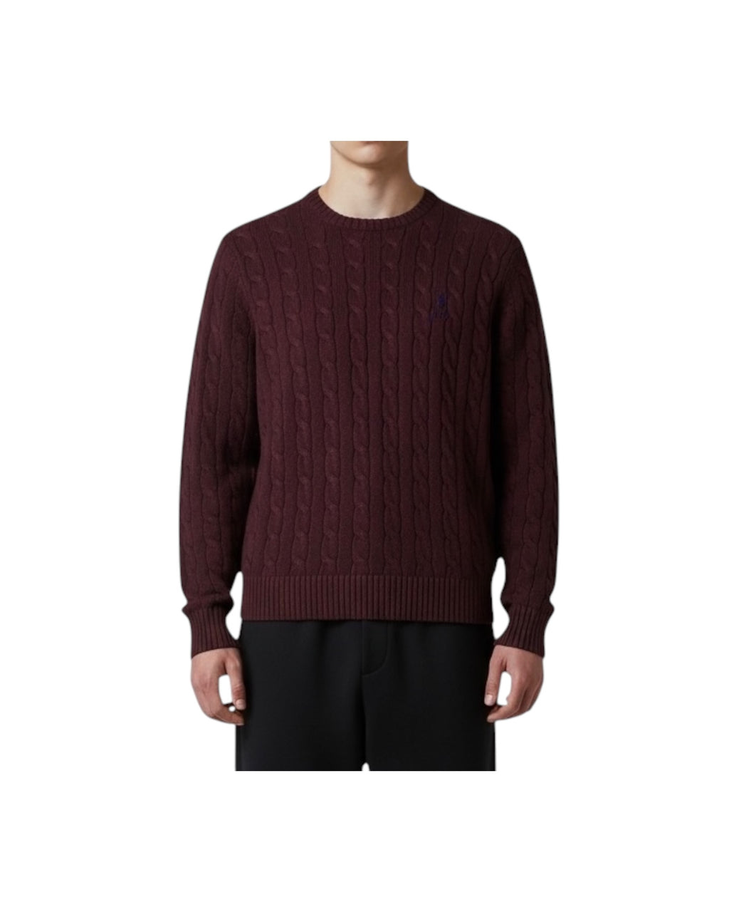 Ralph Lauren Sweater Winered