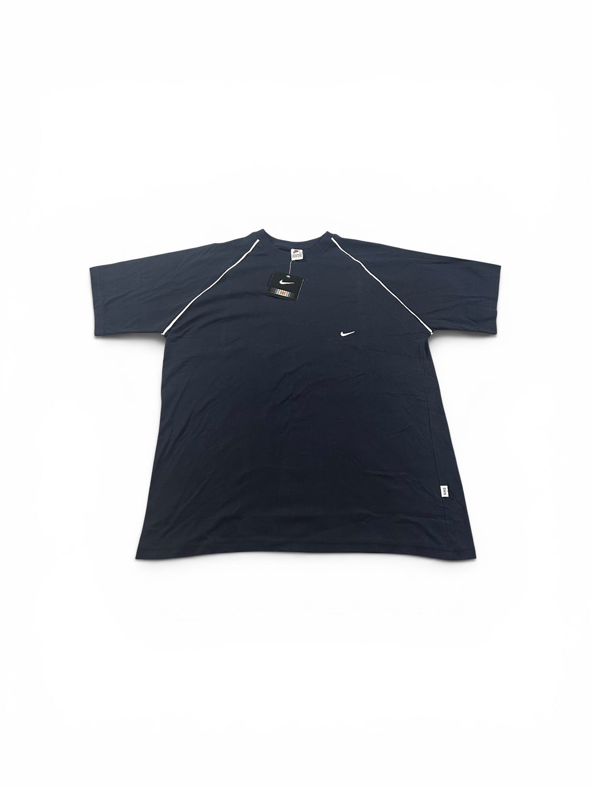 Nike T-Shirt 2000s Black