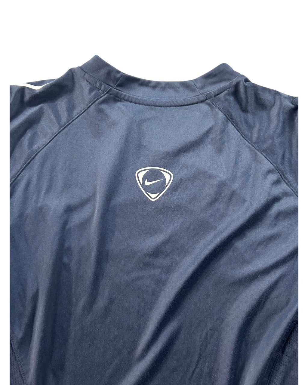 Total90s Shirt Darkblue