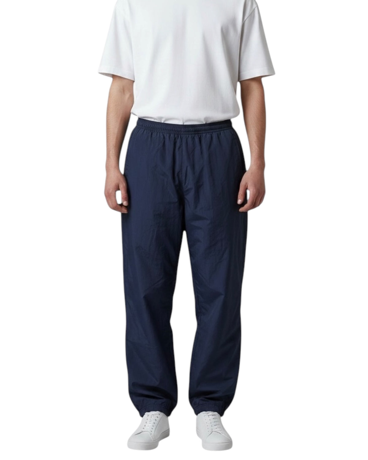 Nike Trackpants Dunkelblau Rare Design