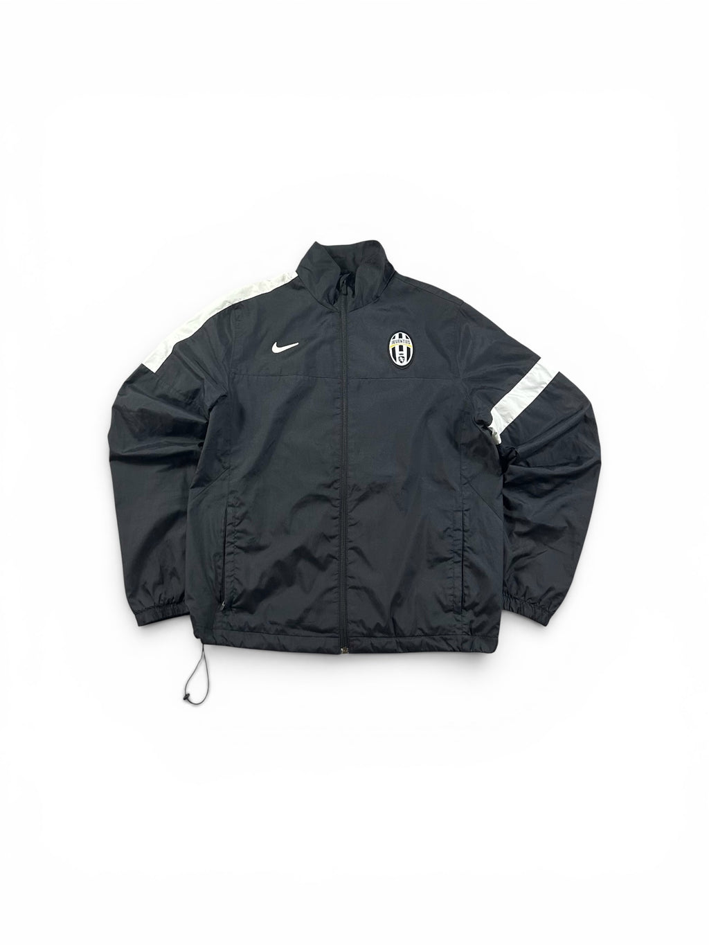 Juventus Trackjacket Black