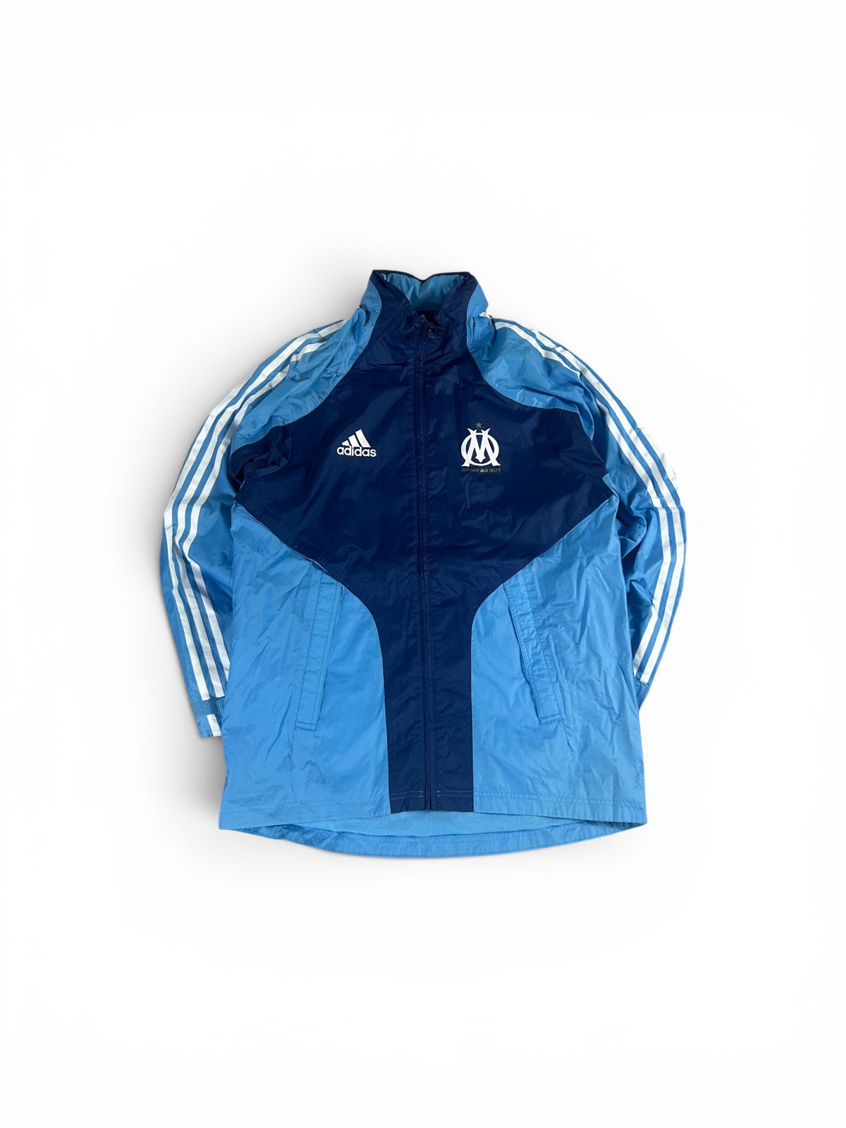 Marseille Windbreaker