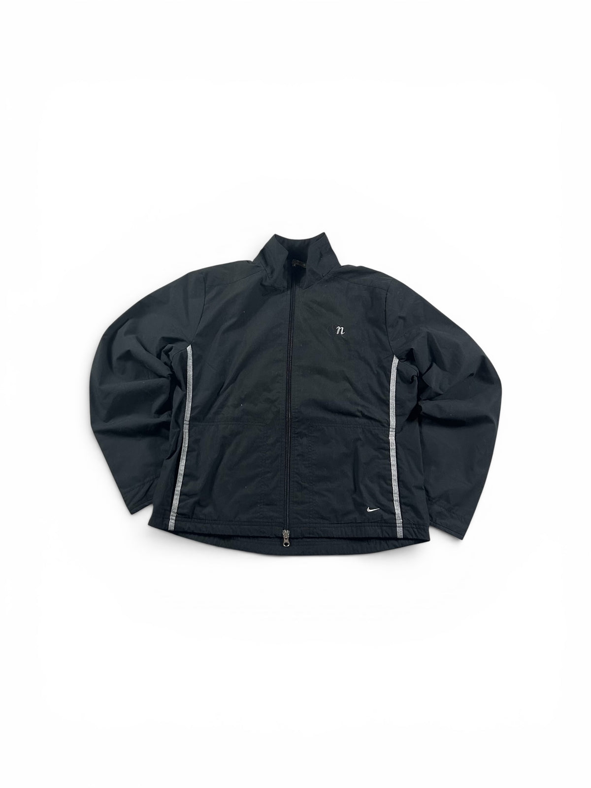 Nike N Tracksuit Black